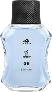 Actual product image Coty UEFA Champions League Goal Edition Eau de Toilette for Men 50ml (Eau de toilette, 50 ml)