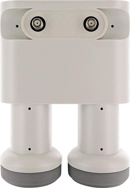 Produktbild Schwaiger Digitales Monoblock Twin LNB (Twin LNB, 40mm)