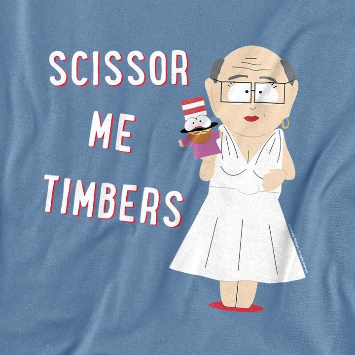 Produktbild Ubisoft Scissor Me Timbers TShirt (XXL)