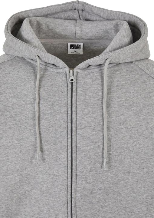 Produktbild Urban Classics Zip Hoody (XXL)