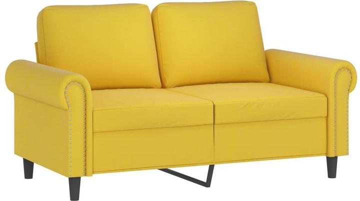 Produktbild vidaXL 10-tlg. Garten-Lounge-Set mit Kissen (2-Sitzer)