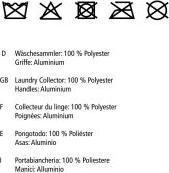 Produktbild Wenko Stone (69 l)