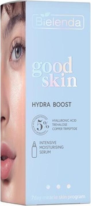 Produktbild Bielenda Good Skin Hydra Boost Strong Moisturizing Serum