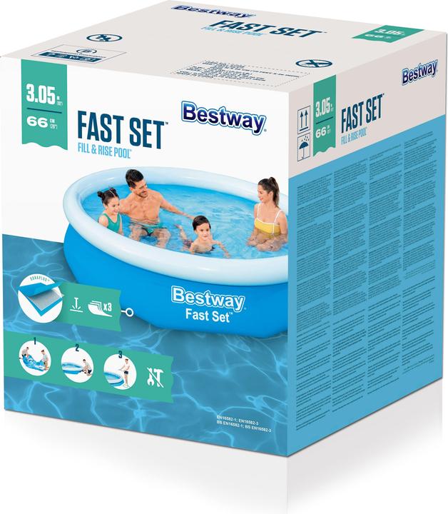Immagine prodotto Bestway Fast Set (305 x 66 cm)