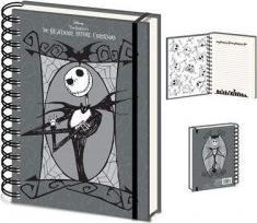 Image du produit Pyramid L'ETRANGE NOEL DE MONSIEUR JACK - Spooky - Carnet de notes A5 (A5)