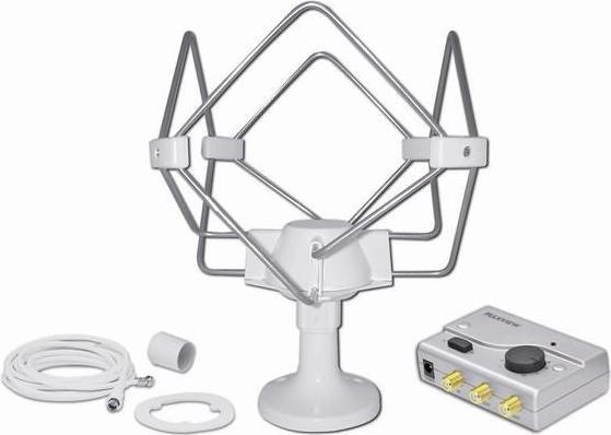 Actual product image Maxview 4000 - Omnidirectional antenna for TV & Radio (4000) (Monopole antenna, DAB/ DAB+, DVB-T / -T2, UKW / MW / LW)