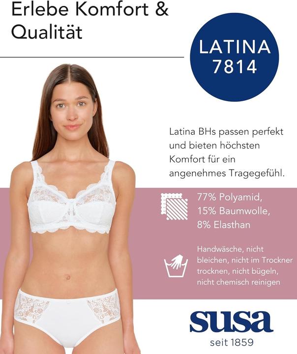 Produktbild Susa Latiina (75 B)
