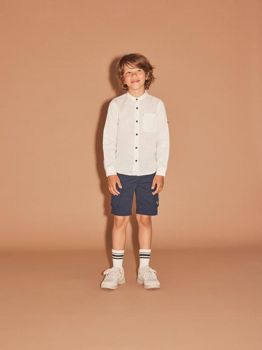 Produktbild Name it Regular Fit Langarmhemd (116)