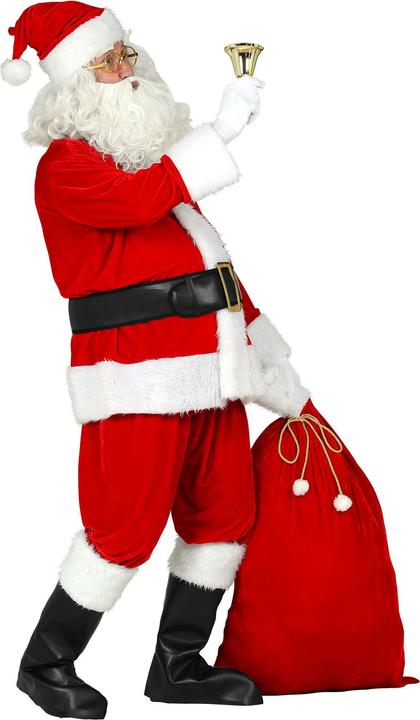 Image du produit Widmann Père Noël Professionnel (XXL, 3XL)