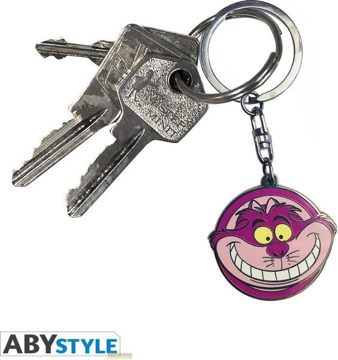 Actual product image ABYstyle Alice im Wunderland: Grinsekatze