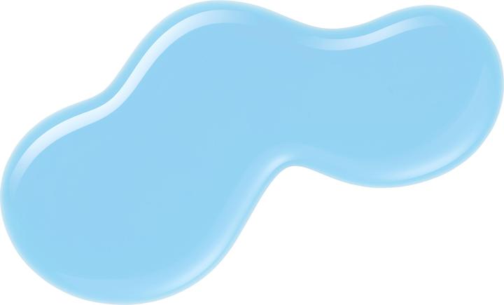 Immagine prodotto L'Oréal Paris essie / L'Oréal smalto per unghie jelly gloss 100 sky jelly (100 Gelatina di cielo, Smalto per unghie effetto gel)