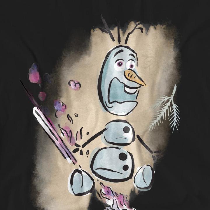 Image du produit Disney Frozen - T-shirt FIRE IT UP - Adulte (M)