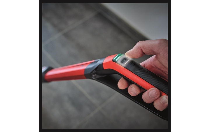 Actual product image Einhell Cleanexxo