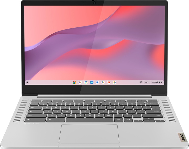 Image du produit Lenovo IdeaPad Slim 3 (14", MediaTek Kompanio 520, 4 Go, 128 Go, DE)