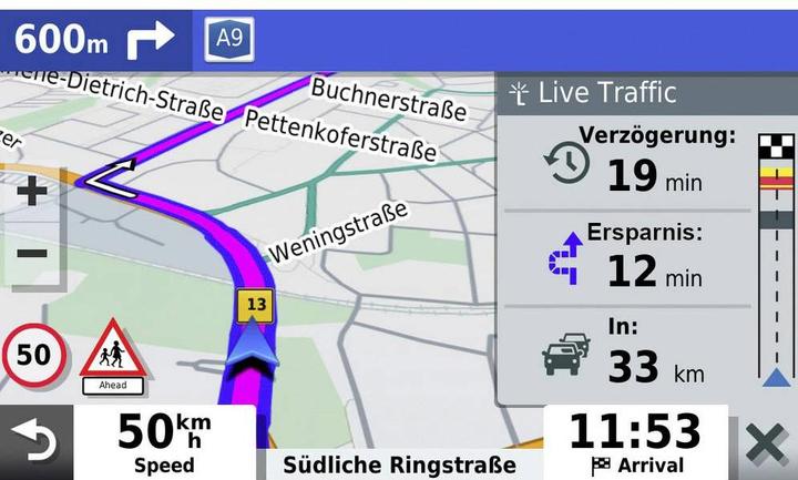 Productafbeelding Garmin Drive 52 Full EU MT (5")