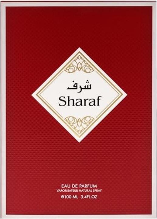 Immagine prodotto Risala Sharaf Unisex EDP Spray (Eau de parfum, 100 ml)