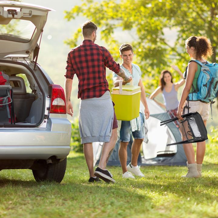 Produktbild Relaxdays Klapphocker