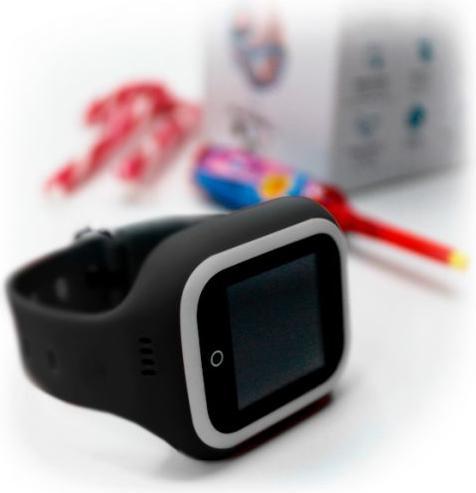 Immagine prodotto Save Family Savefamily Iconic Plus Smartwatch 4g Nero Sf-Rin4g (4G)