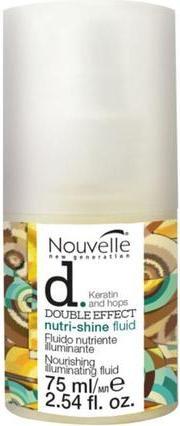 Immagine prodotto Hair Haus New Double Effect Nutri-Shine Fluid 75ml (75 ml)