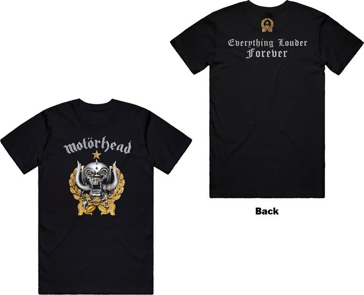 Produktbild Motorhead Everything Louder Forever (XL)