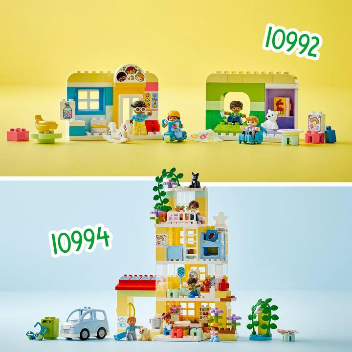 Produktbild LEGO Spielspass in der Kita (10992)
