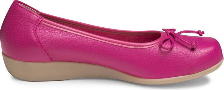 Actual product image Vitaform ® Ballerinas Damen I Slip Ons Sommer-Schuhe I Brautschuhe flach I 100% exklusives (38)