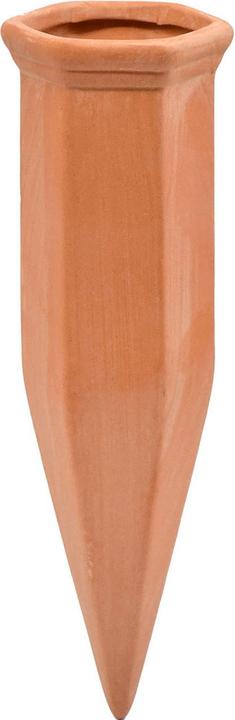 Actual product image Ideoon 8er-Set XL-Bewässerungs-Giesskegel aus Ton für Flaschen (Clay cone)