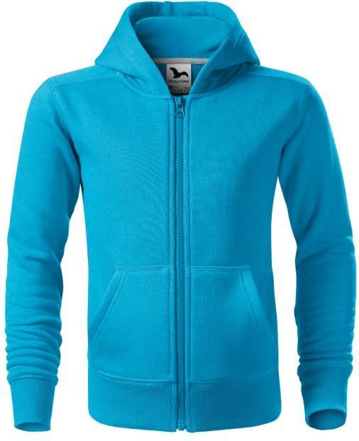 Produktbild Malfini Trendy Zipper Jr sweatshirt MLI-41244 (122)