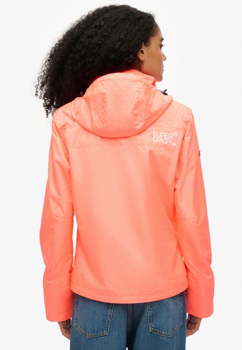 Produktbild Superdry Mountain Windbreaker Jacke mit Kapuze (10XL)