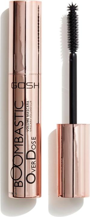 Gosh BOOMBASTIC overdose volume mascara #001-extreme black 13 ml (Black)