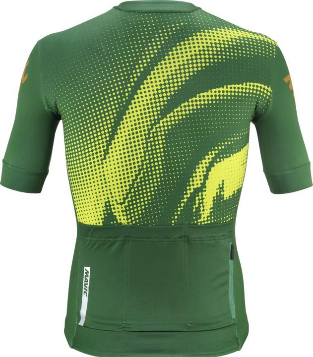 Actual product image Mavic Aksium Graphic Jersey (M)