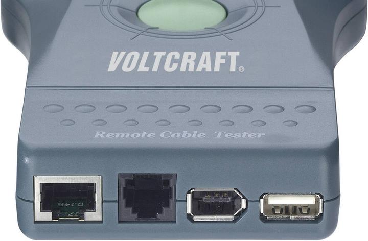 Produktbild Voltcraft Kabeltester CT5