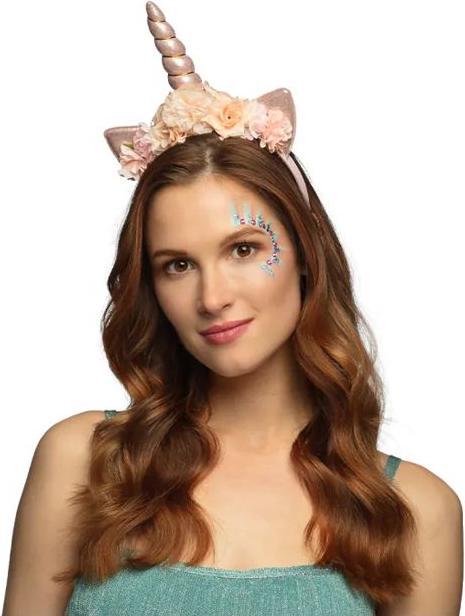 Produktbild Boland Diadem Moonlight Einhorn