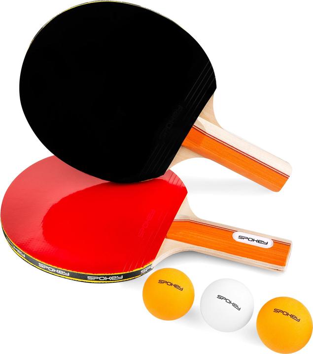Actual product image Spokey Standard Table Tennis Set 81813