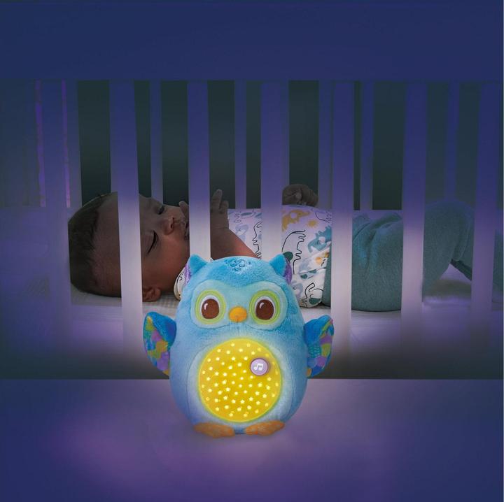 Produktbild VTech Leuchtende Plüscheule