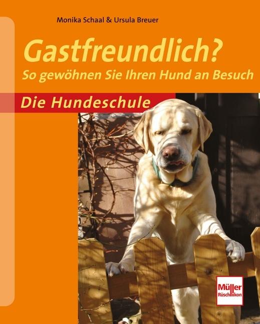 Produktbild Gastfreundlich? (Deutsch, Monika Schaal, Ursula Breuer, 2012)