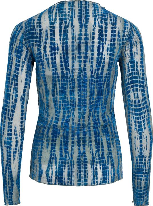 Immagine prodotto Rouge Edit Stehkragen Oberteil mit langen Ärmeln (S)