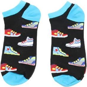 Immagine prodotto Musthaves Knöchelsocken Grösse 38 - 45 cm - Sneaker (38 - 45)
