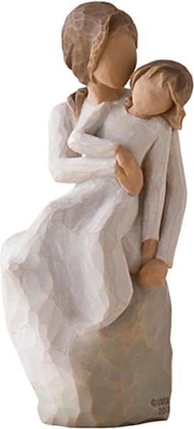 Produktbild Willow Tree Figur - Mutter und Tochter 16cm 27270