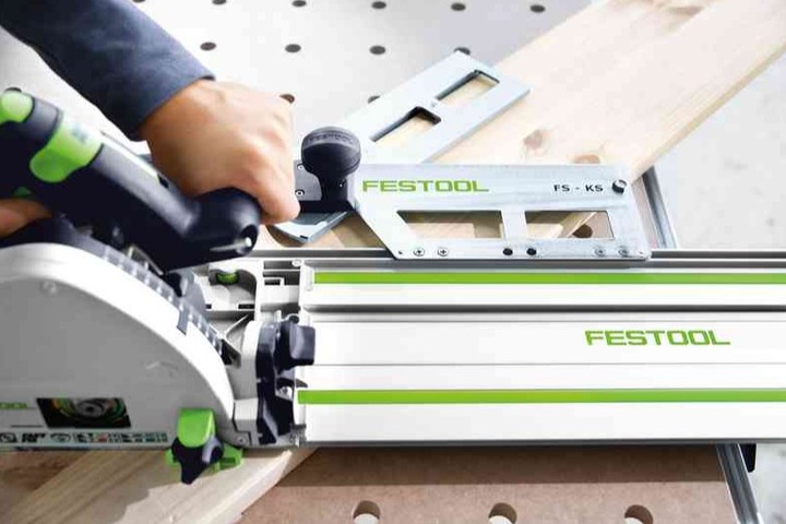 Actual product image Festool Guide rail FS 1080/2 (108 cm)