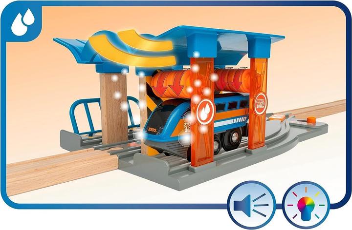 Actual product image Brio deluxe set