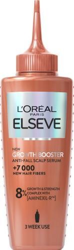 L'Oréal Paris L'Oreal Paris Elseve Growth Booster Anti-Fall Scalp Serum - 102 Ml (102 ml)