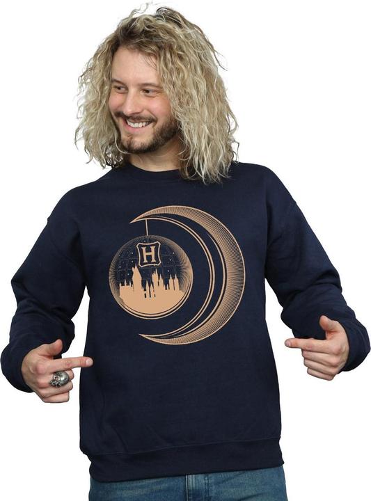 Produktbild Hogwarts Moon Sweatshirt (L)