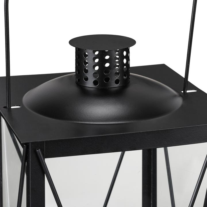 Actual product image Relaxdays 3pcs lantern set