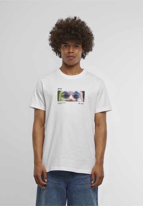 Actual product image Mister Tee Please Tee - 15717 (S)