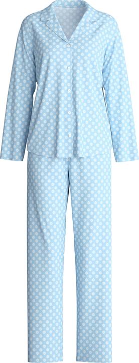 Produktbild Calida Lovely Nights Pyjama, durchgeknöpft (S)