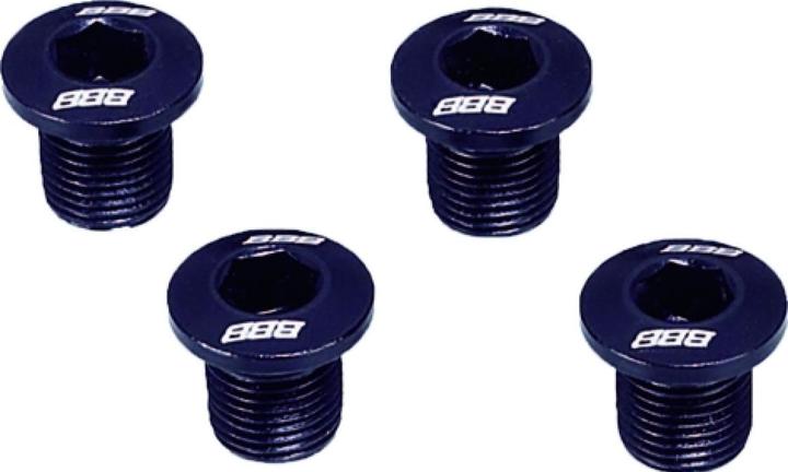 Actual product image BBB Screws Shimano/SRAM, 2x/3x/Compact