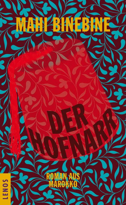 Produktbild Der Hofnarr (Deutsch, Mahi Binebine, 2018)
