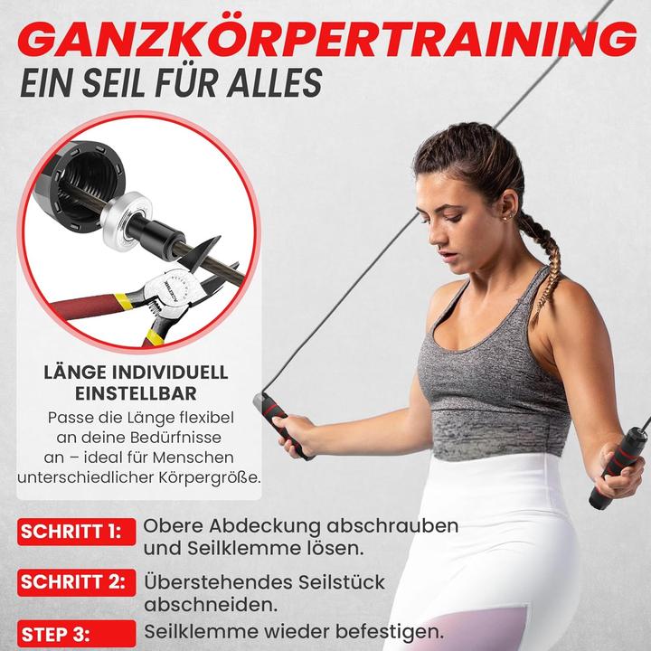 Produktbild Funflex 7-in-1 Bauchmuskeltrainer Set