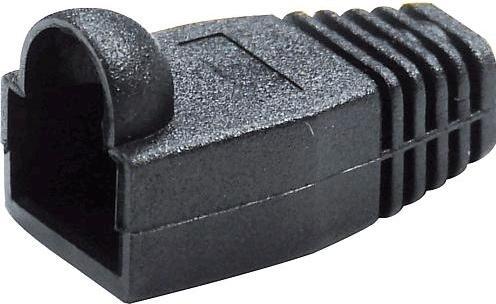 Produktbild EGB K45 Knickschutztülle schwarz 10 STK
